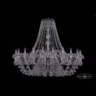 Люстра Bohemia 1409/24/530 Ni