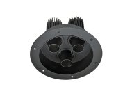 Встраиваемый светильник Donolux DL18152R9W3B RAY