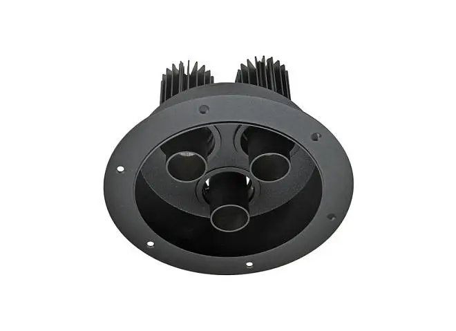 Встраиваемый светильник Donolux DL18152R9W3B RAY Встраиваемый светильник Donolux DL18152R9W3B RAY
