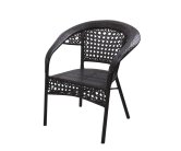 Стул темно-коричневый Kink Light KL01156,04