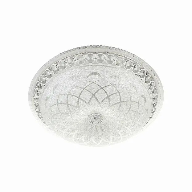 Потолочный светильник LED4U L1107-300 WT Потолочный светильник LED4U L1107-300 WT