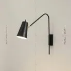 Бра VERINA Цвет Черный Lampatron 6354-17071