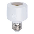 Патрон Uniel ULH-A180 E27/WF WHITE ULH