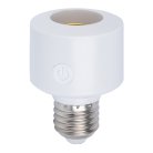 Патрон Uniel ULH-A180 E27/WF WHITE ULH