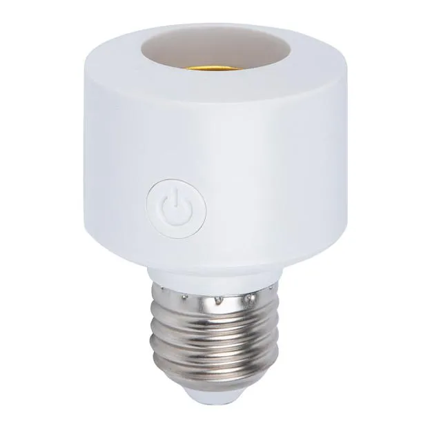 Патрон Uniel ULH-A180 E27/WF WHITE ULH