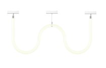 Трековый светильник SWG SL-SLIM-360WH-42-CCT SLIM