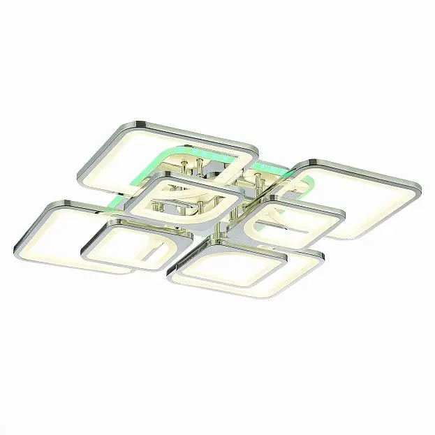 Потолочный светильник ST Luce SLE500412-08RGB VALIA Потолочный светильник ST Luce SLE500412-08RGB VALIA