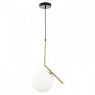Подвесной светильник Arte Perfetto Luce APL2233969MDM/1L BRO BRO+WH