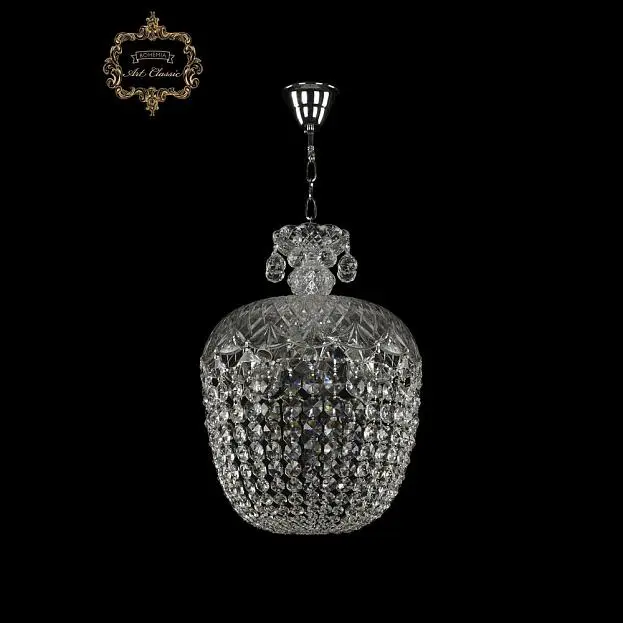 Подвес 14.02.6.d35.Cr.B Bohemia Art Classic Подвес 14.02.6.d35.Cr.B Bohemia Art Classic