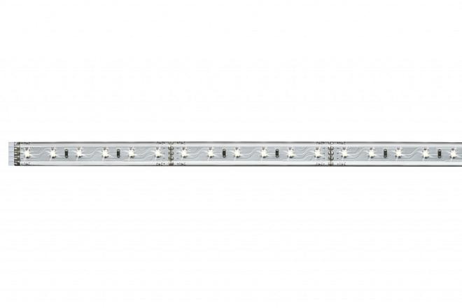 Лента светодиодная Paulmann 70664 FN MaxLED 500 Stripe 1m tagesl 5,8W Silb
