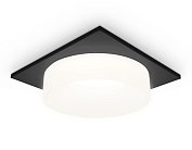 Встраиваемый точечный светильник с акрилом Ambrella light TN1316 Techno