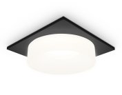 Встраиваемый точечный светильник с акрилом Ambrella light TN1316 Techno