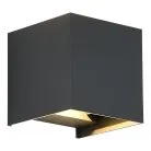 Уличные настенные светильники ST Luce SL9513.701.01 BRIK