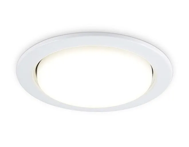 Лампа белый GX70 max 24W Ambrella light TU1501 STANDARD SPOT