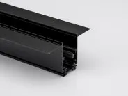 Шинопровод встраиваемый глубокий под гипсокартон 2.5 м SWG SY-LINK-20T2-2.5-BL