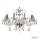 Люстра хрустальная Bohemia Ivele Crystal  117/10/195 Pa