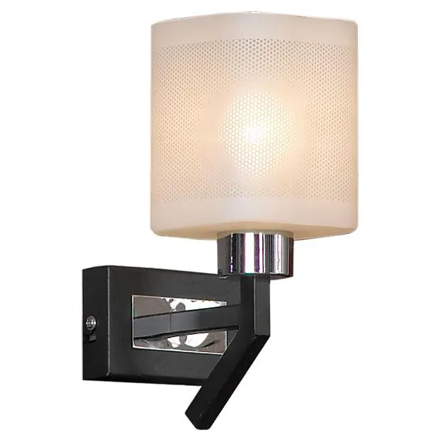 Светильник настенный (бра) Lussole LSL-9001-01 Costanzo Светильник настенный (бра) Lussole LSL-9001-01 Costanzo