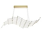 Подвесной светильник Odeon Light 7058/45L WELKIN