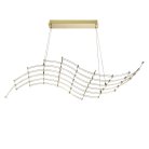 Подвесной светильник Odeon Light 7058/45L WELKIN