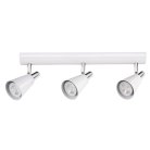 Поворотный спот накладной KANLUX SEMPRA EL-3I W-SR (33094)