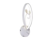 Настенный светодиодный светильник с хрусталем Ambrella light LC601 Line