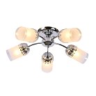 Потолочный светильник Escada 680/5PL