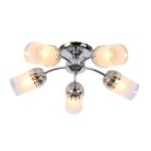 Потолочный светильник Escada 680/5PL