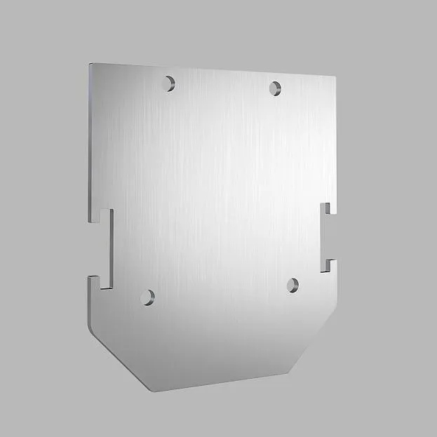 Заглушка для закладного основания LeDron АВД-4714-Z