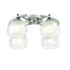 Люстра потолочная Omnilux OML-28313-04 Saragossa