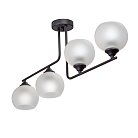 Люстра Vitaluce V4944-1/4PL, 4хЕ27 макс. 40Вт