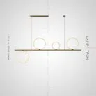 Реечный, рядный светильник PHILIPPA Lampatron 6596-18018