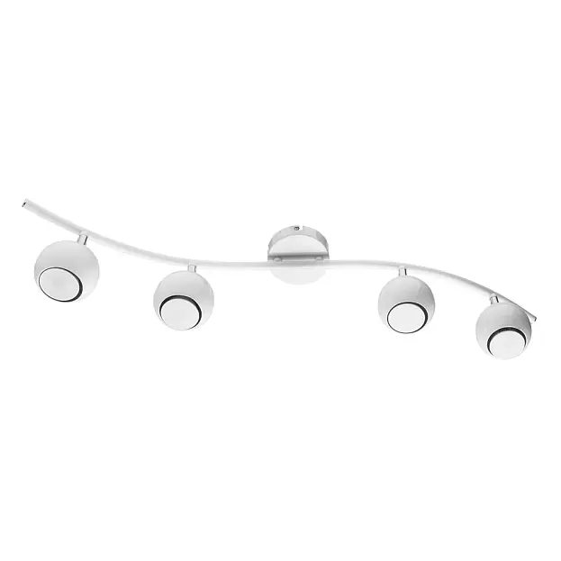 Спот Arte Lamp A6251PL-4WH PIATTO Спот Arte Lamp A6251PL-4WH PIATTO