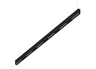 Подвесной светодиодный светильник 1,5м 36Вт 34° Donolux dl18515s121b36.34.1500bb Eye-line