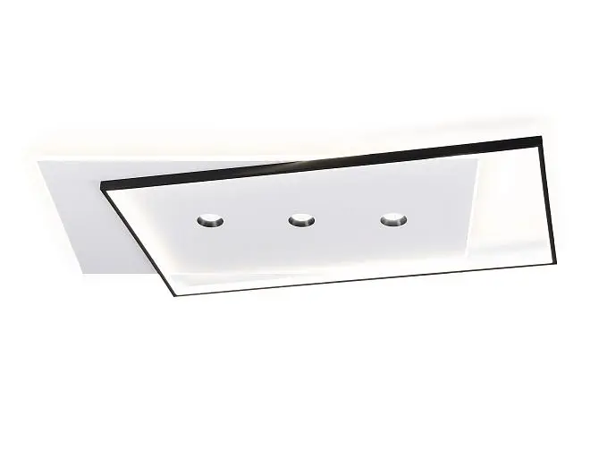 Потолочный светодиодный светильник Ambrella light FL5066 Потолочный светодиодный светильник Ambrella light FL5066