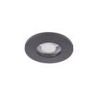 Встраиваемый светильник круглый Loft IT 10338/B Black Chip