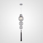 Подвесной Светильник Heathfield Lighting - Medina Pendant Transparent 147973-22 ImperiumLoft