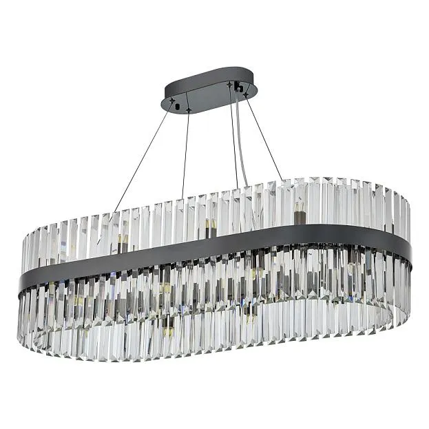 Люстра Arte Milano 440210.1000.20.G9.B1 BK Белладжо