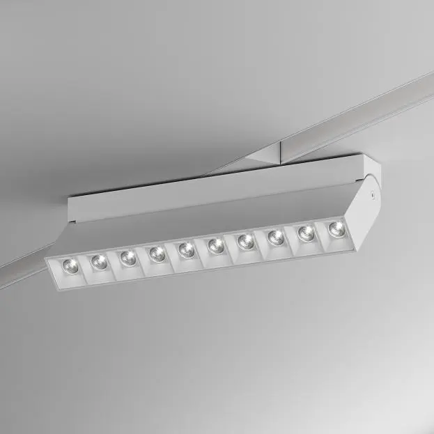 Трековый светильник Maytoni TR015-2-20W4K-W Points Rot