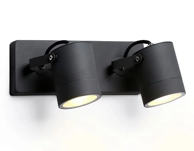 Уличный настенный поворотный архитектурный светильник Ambrella light ST3887 GARDEN Уличный настенный поворотный архитектурный светильник Ambrella light ST3887 GARDEN