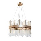Подвесная люстра Arte Lamp A1007SP-10GO Acapulco