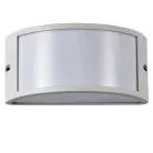 Уличный настенный светильник Ideal Lux 092393 REX-1 AP1 BIANCO