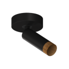 Накладной светодиодный светильник Ledron SAGITONY R1 S40 Dim Wooden Black