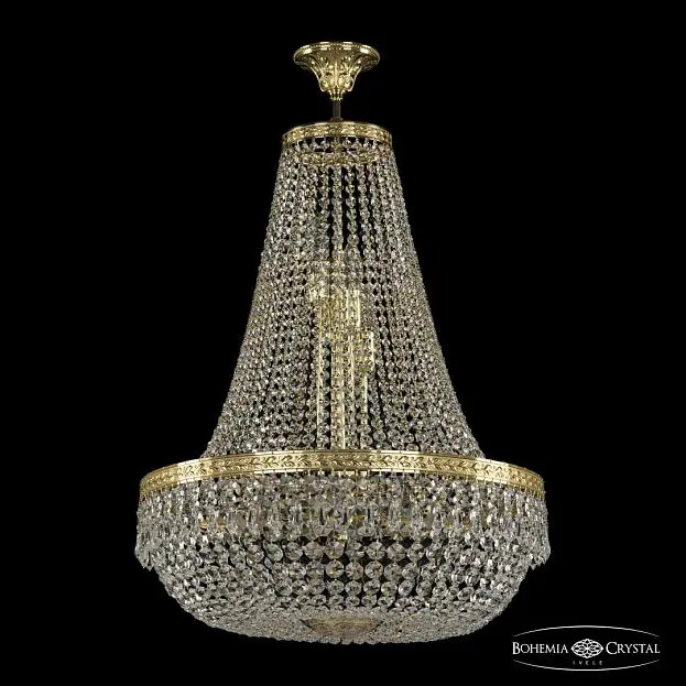 Люстра Bohemia 19011/H2/55IV G Люстра Bohemia 19011/H2/55IV G