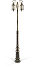Наземный фонарь Oasis Light 84810A/18/Е7 Gb LUCERNA