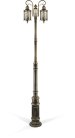 Наземный фонарь Oasis Light 84810A/18/Е7 Gb LUCERNA