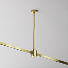 Потолочное крепление Maytoni Technical TRA158C-IPC1-BS Accessories for tracks Flarity