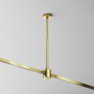 Потолочное крепление Maytoni Technical TRA158C-IPC1-BS Accessories for tracks Flarity