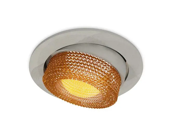 Комплект встраиваемого поворотного светильника Ambrella light XC7653064 Techno Комплект встраиваемого поворотного светильника Ambrella light XC7653064 Techno