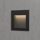 Подсветка для лестниц Elektrostandard MRL LED 1103 чёрный Step 6 a049744