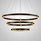 Подвесная люстра ALMER B D40+60+80 ImperiumLoft 231651-23 almer-b01